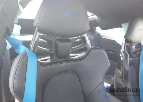 2023 Porsche 911 Gt3/Gt3 W/Touring Package from USA, damaged, VIN WP0AC2A92PS271046